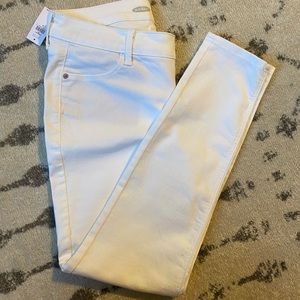 Old Navy NWT White Jeans - 6
